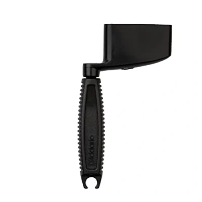 Image of Planet Waves PWPW1B Ergonomic Bass Guitar Peg Winder, Black