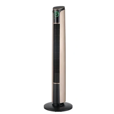 Image of Dimplex Ion Fresh Cooling Tower Fan Copper, 70 Oscillation, 3 Speeds, Thermostat, Remote Control, Adjustable Tilt, Air Ioniser, Bladeless, Quiet &amp; Efficient for Home Office