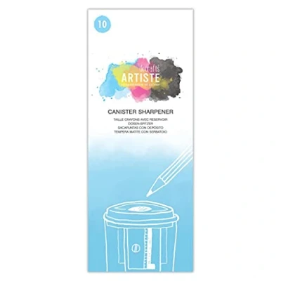 Image of Artiste Canister Sharpener Box of 10