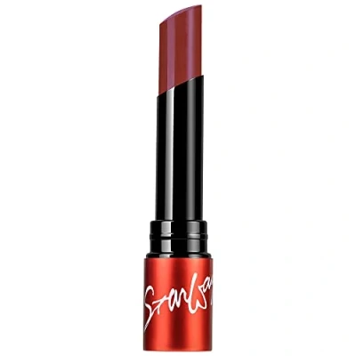 Image of DITZY DOLL Starway Disco Lipstick Glossy Long Lasting Lips Makeup Smooth Lipsticks (Show Off)