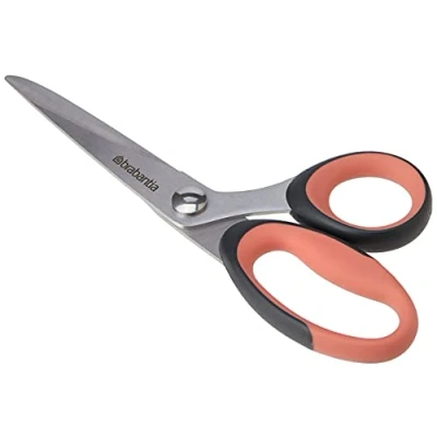 Image of Brabantia 121746 Tasty+ Kitchen Scissors, Terracotta Pink