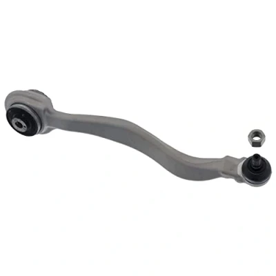 Image of 2043307411, 2043307411S1, 2043309111, A2043307411, A2043307411S1 Suspension arm FEBI BILSTEIN 47871 MERCEDES BENZ: C Class Saloon, T modell