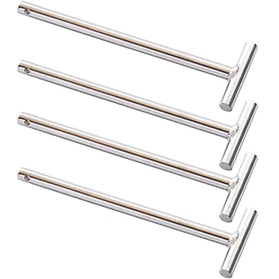 Image of GYM MASTER GM1 Resistance Band Pegs for 50mm Power Rack