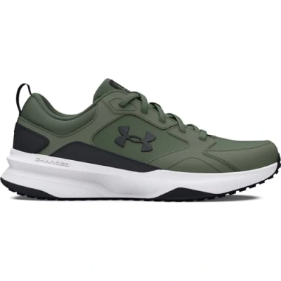 Image of Under Armour Men&#039;s Charged Edge Sneaker, Colorado Sage/Black, 10 UK