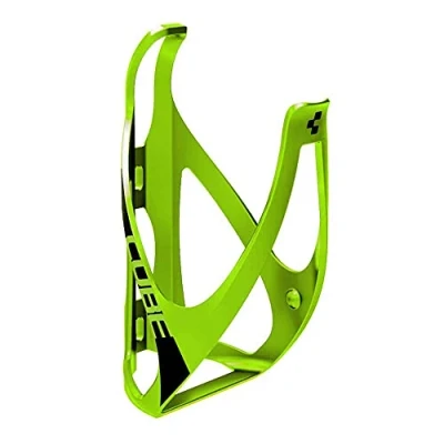 Image of Cube HPP Bottle Holder, Green, Plastic