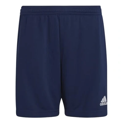 Image of adidas Performance Entrada 22 Unisex Sports shorts for kids, Size: 15 16y, Team navy blue