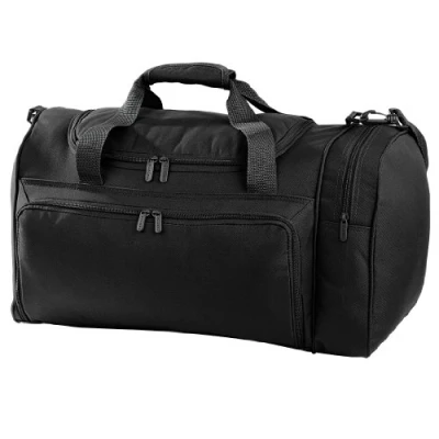 Image of Quadra Universal Holdall Duffle Bag 35 Litres (One Size) (Black)