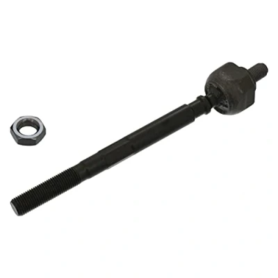 Image of 53010S10000 Inner Tie Rod FEBI BILSTEIN 42208 Front Axle Left, Right 192mm with lock nut HONDA: CR V 1