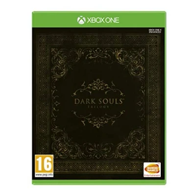 Image of Dark Souls Trilogy (Xbox One)