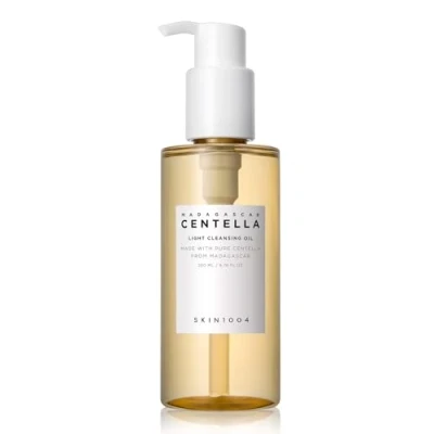 Image of SKIN1004 Madagascar Centella light Cleansing oil (6.76 Fluid Ounce) Pure and with fresh effect, Micellar Hypoallergenic Use