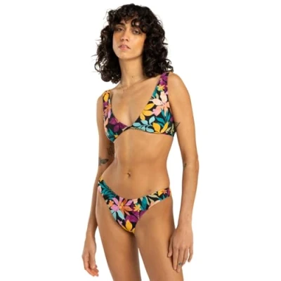 Image of Billabong Bikini Bottoms SOL Searcher Hike Young Womens Blue S