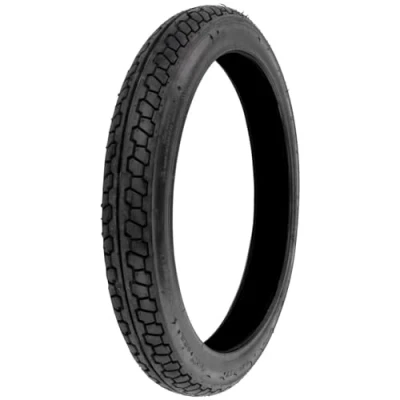 Image of 250 17 Tube Type Motorcycle Tyre 2.50 17&quot; Front Or Rear Fitment E Marked