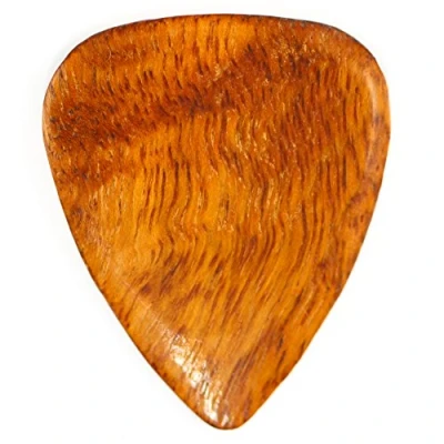 Image of Timber Tones Guitar Plectrum Mimosa (Single),TIMT MIM 1