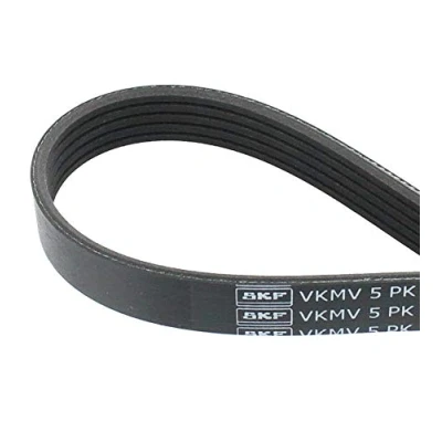 Image of 38920RB0004 V ribbed belt SKF VKMV 5PK1135 1135mm 5 HONDA: CIVIC 8 Hatchback, 9, Jazz 3, RENAULT: CLIO 2, SCENIC NISSAN: MICRA 3