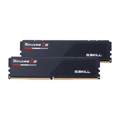 Image of G.SKILL D564GB 6000 30 Ripjaws S5 BK K2 GSK F5 6000J3040G32GX2 RS5K