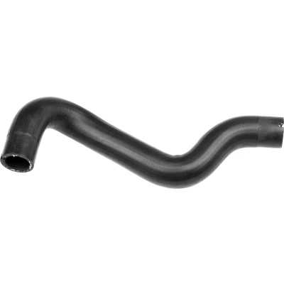 Image of 0007770566, 7718664, 7745653, 7770566 Radiator Hose GATES 3730 EPDM (ethylene propylene diene Monomer (M class) rubber)