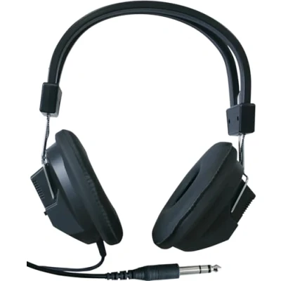 Image of SoundLAB FULL SIZE ECONOMY STEREO HEADPHONES