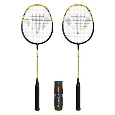 Image of Carlton 1, 2, 4 &amp; Family Player Badminton Sets (Various Set Available)