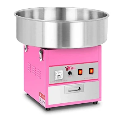Image of Royal Catering RCZK 1200 W Candy Floss Machine