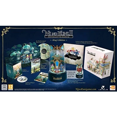 Image of Ni No Kuni II: Revenant Kingdom: King&#039;s Edition (PS4)