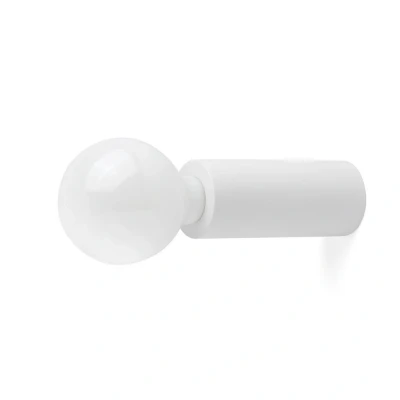 Image of Ten 140 Wall Light White, E27