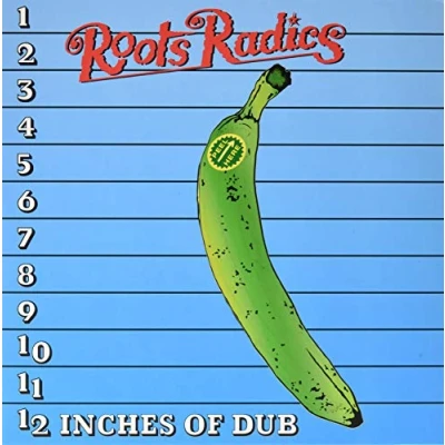 Image of Roots Radics 12 Inches Of Dub RSD19 Yellow vinyl 2019 USA LP VPGSRL7065