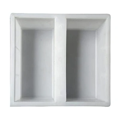 Image of BINCIBH Concrete Moulds,Mould Plastic Garden Path Maker Paving Cement Mold Road Pavement DIY Walk Manually Brick Mould Circle