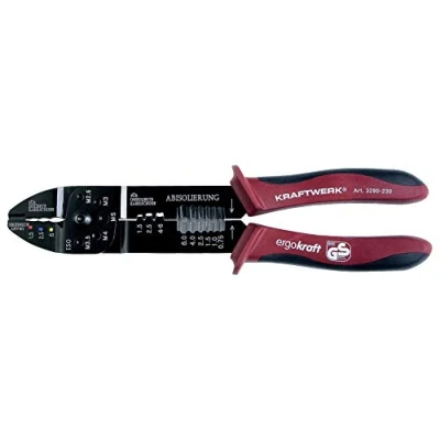 Image of Kraftwerk 3290 230 Pliers for engastar