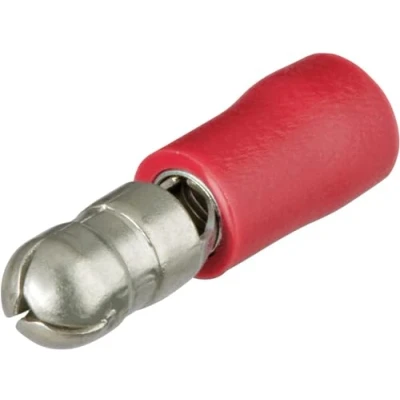 Image of Knipex Round Pin Plug insulated 100 pieces each 97 99 150