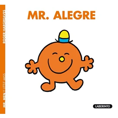 Image of Mr. Alegre
