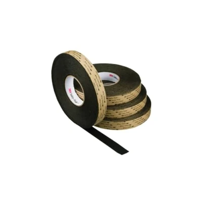 Image of 3M™ Safety Walk™ Slip Resistant General Purpose Tape 600 Series, Transparent, 51 mm x 18.3 m, 1/Case