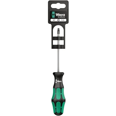 Image of Kraftform 367 Screwdriver TORX Tip TX15 x 80mm