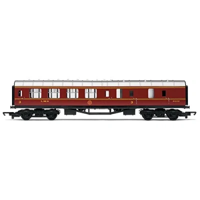 Image of Hornby R4389 RailRoad LMS Brake 00 Gauge Coach