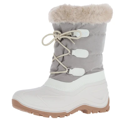 Image of CMP Nietos Low Wmn Snow Boot Cenere UK 5
