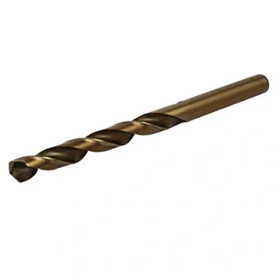 Image of Sourcingmap 9mm Dia HSS Cobalt Straight Round Shank Metric Twist Drill Bit Drilling Tool