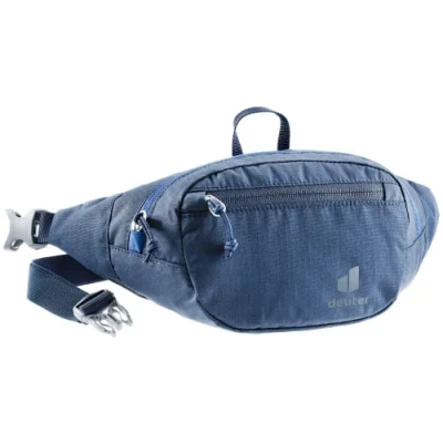 Image of Deuter Unisex Belt I Bumbag, Midnight, 1 5 L UK