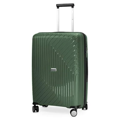 Image of Hauptstadtkoffer Luggage Suitcase, Koffer 66 cm, Dunkelgrün