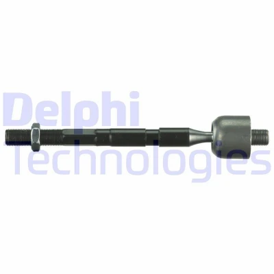 Image of 577243Z000 Inner Tie Rod DELPHI TA3195 Front Axle Left, Right M16x1.5 242mm 225mm HYUNDAI: i40 Estate, Saloon