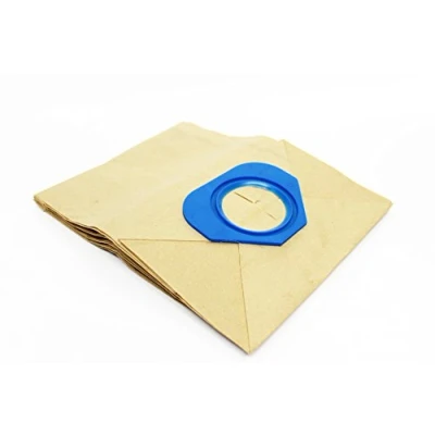 Image of Nilfisk Pack of 5 for GA70, GD80, GM80, GS80, GS84, G90 Allergie Vac, GD90C, GM90, GS90 vacuum cleaners (Spares Plus)