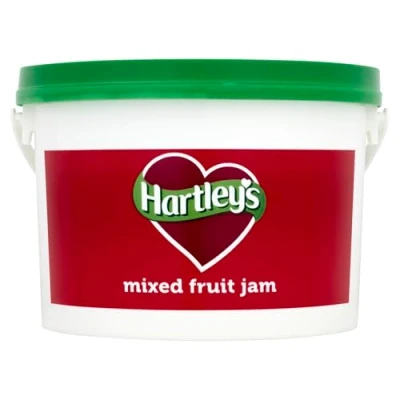 Image of Hartley&#039;s Mixed Fruit Jam, 3.18kg