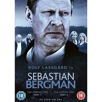 Image of Sebastian Bergman: Series 1 [DVD]