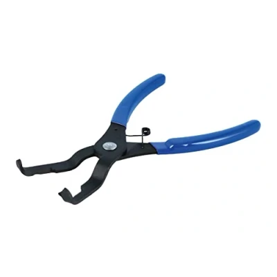 Image of Laser 8541 Trim Clip Pliers 80 Degree Offset