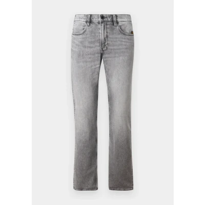 Image of G STAR Men&#039;s Mosa Straight Jeans, Faded Grey Neblina D23692 d931 g324, 31 W/30 L