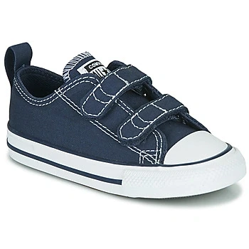 Image of CONVERSE Chuck Taylor All Star 2V OX Sneaker, Althetic Navy White, 8 UK