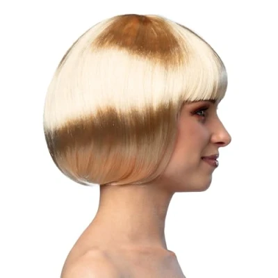 Image of Boland Cabaret Straight Bob Wig One Size Biondo