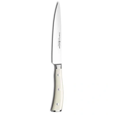 Image of Wüsthof Classic Ikon Crème 6 Inch Utility Knife