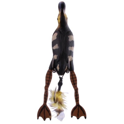 Image of Savage Gear 3D Hollow Ducking Weedless L 10cm 40g 01 Natural