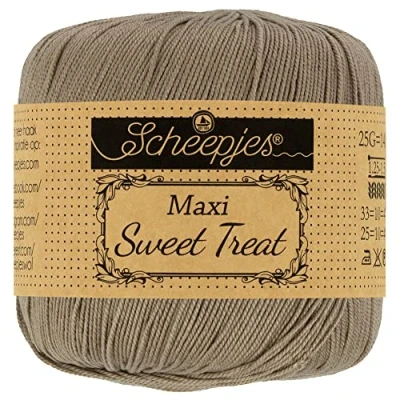 Image of Scheepjes Maxi Sweet Treat 254 Moon Rock Yarn 1x25g