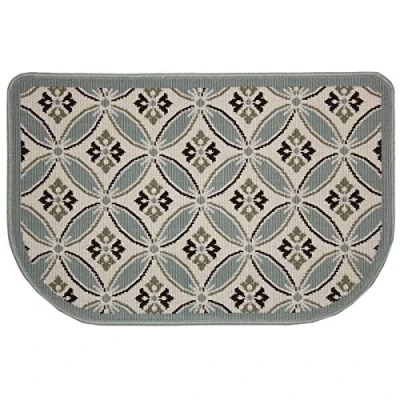 Image of Pilgrim Home and Hearth 19624 1 58 x 91 cm Beautiful Fireplace Rug, 1.5 m²