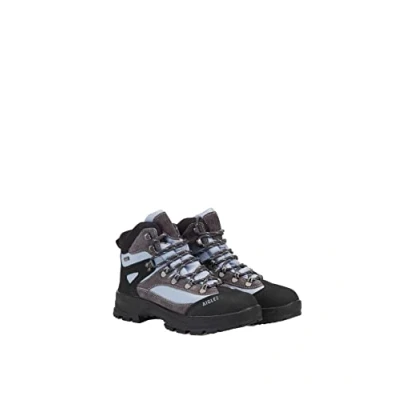 Image of Aigle Women&#039;s Huntshaw 2 Mtdw Backpacking Boot, Asphalt, 2.5 UK